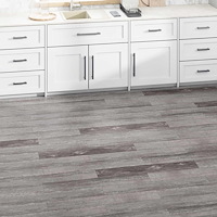 vidaXL Golvplankor 36 pcs Brun 5,02 m² PVC