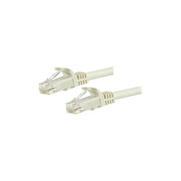StarTech.com StarTech.com 10m CAT6 Ethernet Cable, 10 Gigabit Snagless RJ...