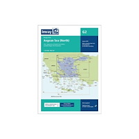 Imray, Laurie, Norie & Wilson Ltd G2 Aegean Sea (North)