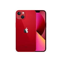 Apple Apple iPhone 13 - (PRODUCT) RED - röd - 5G smartphone - 256 GB - GSM