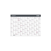 Mayland-Burde Mayland 16063300, Vägg, 2 sidor, Multifärg, År, 12 månad (er...