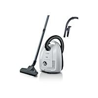 Bosch Bosch Serie 4 BGL38WH2, 600 W, Cylinderdammsugare, Torr, Dam...