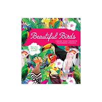 Quarto Publishing Group UK Beautiful Birds Coloring Book (häftad, eng)