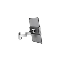 Vogels Vogel's TMS 1030 Tablet Flex Pack monteringssats - för surfplatta - svart, aluminiumsilver