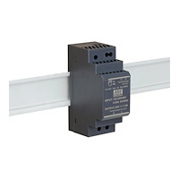 D-Link Mean Well DIS-H30-24 - nätaggregat - 30 Watt