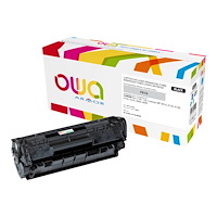 Armor OWA - svart - kompatibel - återanvänd - tonerkassett (alternativ för: Canon FX-10)