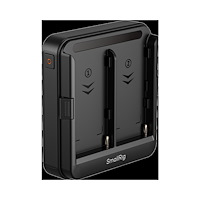 SMALLRIG SmallRig 5536 Adapter Plate for NP-F Type Batteries (Supports UPS)