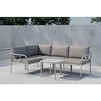 Venture Home Hydra Hörnsoffgrupp