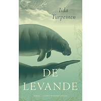 Iida Turpeinen De levande (inbunden)