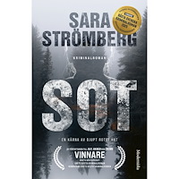 Sara Strömberg Sot (bok, storpocket)
