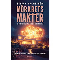 Stefan Malmström Mörkrets makter (inbunden)