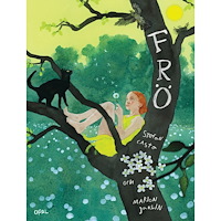 Stefan Casta Frö (inbunden)