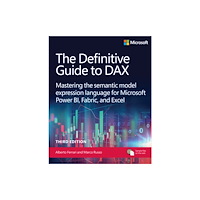 Pearson Education (US) The Definitive Guide to DAX (häftad, eng)