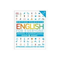 Dorling Kindersley Ltd English for Everyone Course Book Level 4 Advanced (häftad, fre)