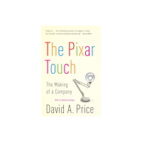 Not Stated The Pixar Touch (häftad, eng)