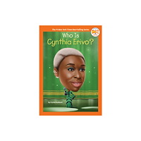 Penguin Putnam Inc Who Is Cynthia Erivo? (häftad, eng)
