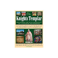 Anness publishing The Knights Templar (inbunden, eng)