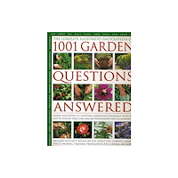 Anness publishing Complete Illustrated Encyclopedia of 1001 Garden Questions Answered (inbunden, eng)