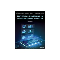 John Wiley & Sons Inc Statistical Reasoning in the Behavioral Sciences (häftad, eng)