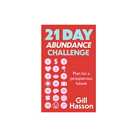 John Murray Press 21 Day Abundance Challenge (häftad, eng)