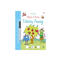 Usborne Publishing Ltd Wipe-Clean Taking Away (häftad, eng)