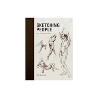F&W Publications Inc Sketching People (häftad, eng)