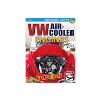 CarTech Inc How to Rebuild VW Air-Cooled Engines 1961-2003 (häftad, eng)