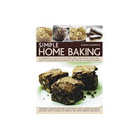 Anness publishing Simple Home Baking (häftad, eng)