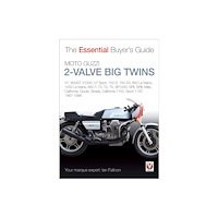David & Charles Moto Guzzi 2-Valve Big Twins (häftad, eng)