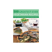 Anness publishing 500 Greatest-ever Vegetarian Recipes (häftad, eng)
