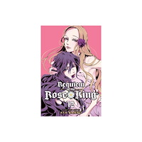 Viz Media, Subs. of Shogakukan Inc Requiem of the Rose King, Vol. 12 (häftad, eng)