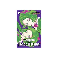 Viz Media, Subs. of Shogakukan Inc Requiem of the Rose King, Vol. 14 (häftad, eng)
