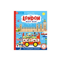 Pan Macmillan The London Noisy Book (bok, board book, eng)