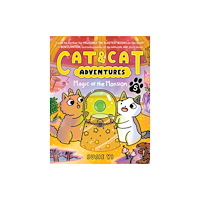 Harpercollins publishers inc Cat & Cat Adventures: Magic at the Mansion (häftad, eng)