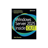 Pearson Education (US) Windows Server Inside Out (häftad, eng)