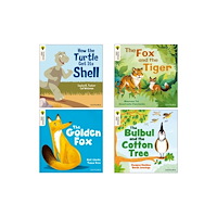 Oxford University Press Oxford Reading Tree Traditional Tales: Level 5: Pack of 4: More Stories (häftad, eng)
