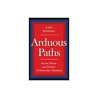 C hurst & co publishers ltd Arduous Paths (inbunden, eng)