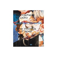 Hatje Cantz Battleground Studio: Adrian Ghenie (inbunden, eng)