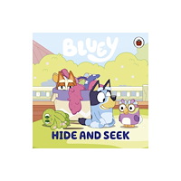 Penguin Random House Children's UK Bluey: Hide and Seek (bok, board book, eng)