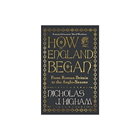 Yale university press How England Began (inbunden, eng)