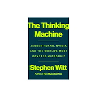 Not Stated The Thinking Machine (häftad, eng)