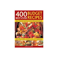 Anness publishing 400 Best Ever Budget Recipes (inbunden, eng)