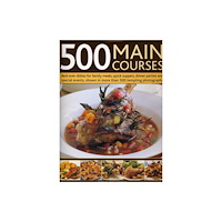 Anness publishing 500 Main Courses (inbunden, eng)