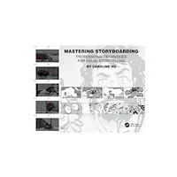 Taylor & francis ltd Mastering Storyboarding (häftad, eng)