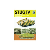 Pen & Sword Books Ltd Tank Craft 47 Stug IV Assault Gun German Army and Waffen-SS Units (häftad, eng)