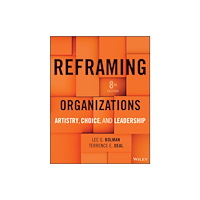 John Wiley & Sons Inc Reframing Organizations (häftad, eng)