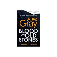 Little, Brown Book Group Blood on Old Stones (inbunden, eng)