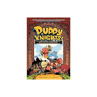 Union Square & Co. Puppy Knights: Quest for the Golden Bones (häftad, eng)