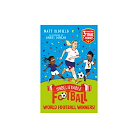 Hachette Children's Group Unbelievable Football Short Colour Stories: World Football Winners! (häftad, eng)