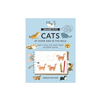 Quarto Publishing Group USA Inc Drawing Class: Cats at Home and in the Wild (häftad, eng)